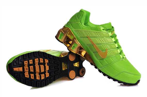 nike air shox la depollution